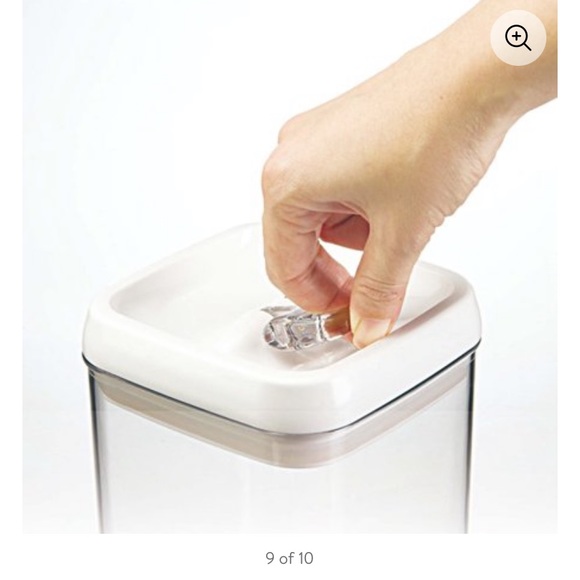 Better Homes & Gardens Flip-Tite 10-Canister Set - Picture 10 of 12